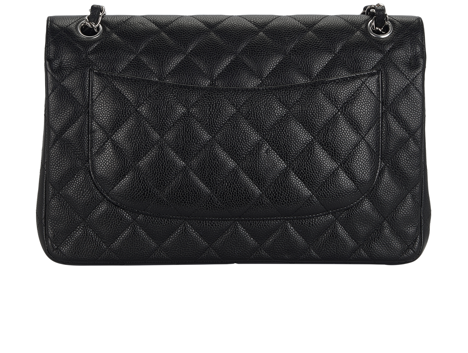 Chanel Jumbo Double Flap, &pound;4,500, Back view